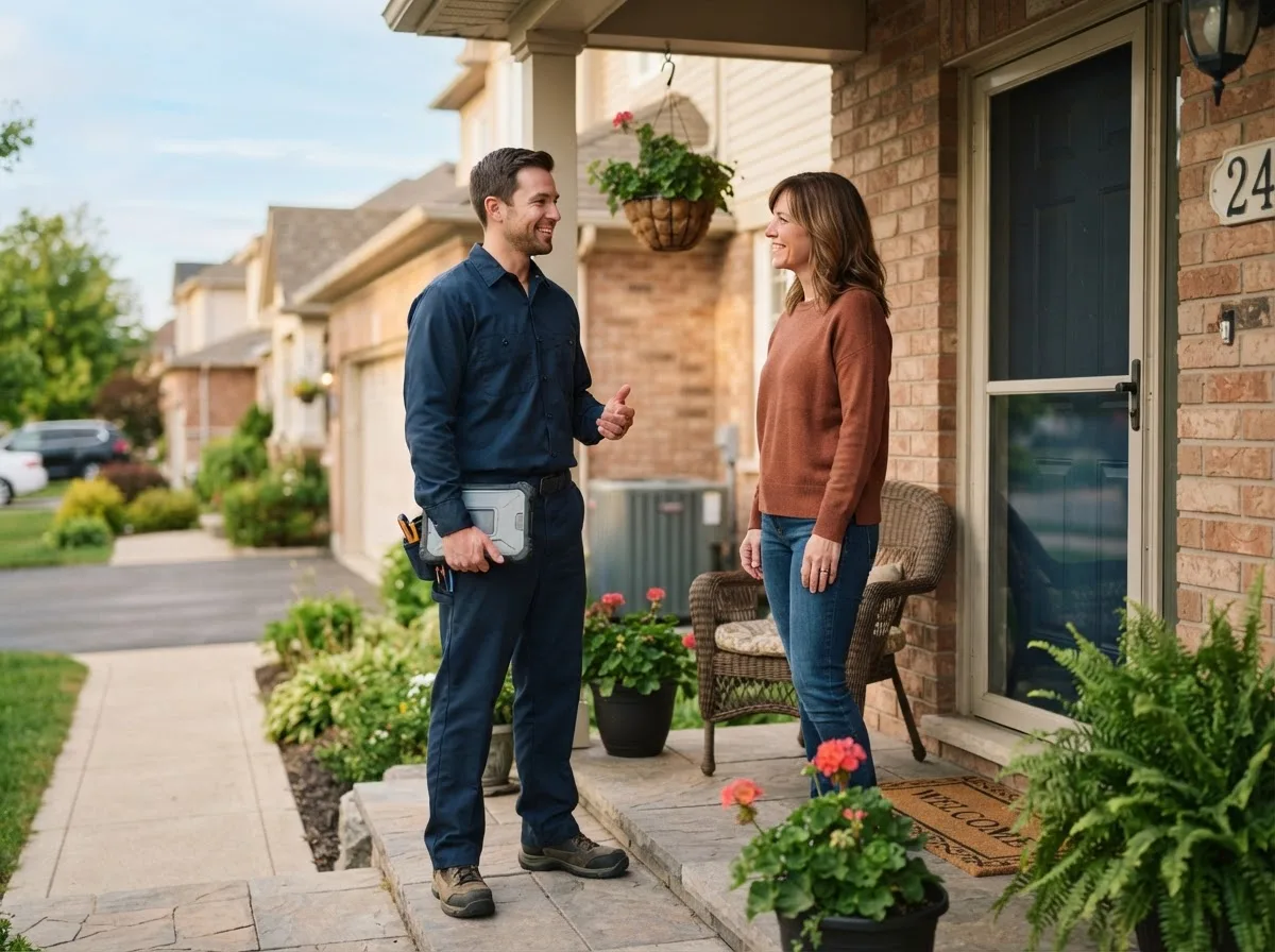 HVAC repair FAQs for Boiling Springs, NC